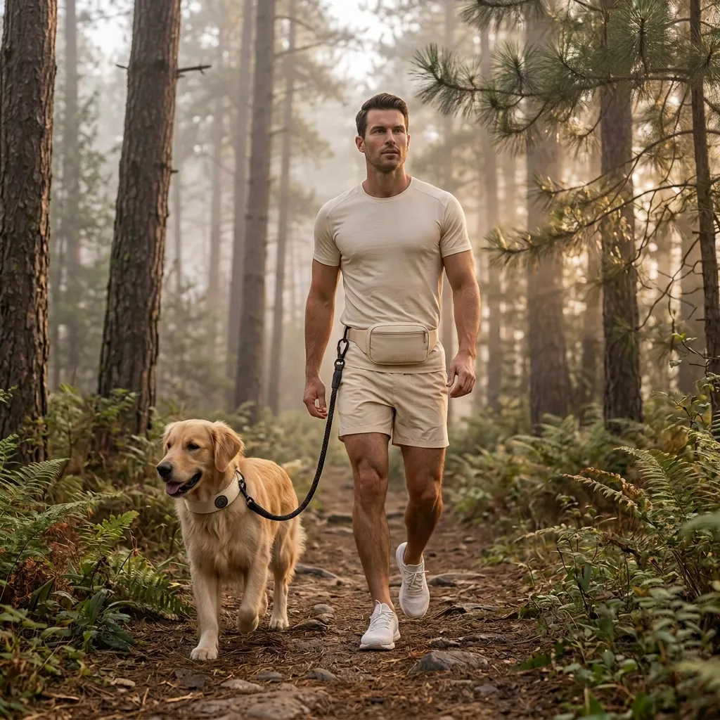 Hike hands free